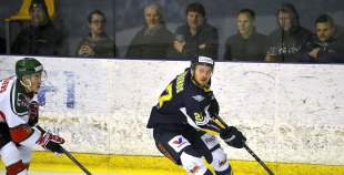 HK Kurbads - HK Liepāja 1:3