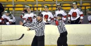 HK Kurbads - HK Liepāja 1:3