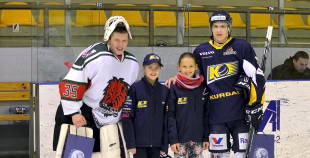 HK Kurbads - HK Liepāja 1:3