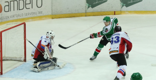 HK Liepāja - HK Zemgale/LLU 5:4