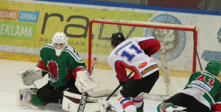 HK Liepāja - HK Zemgale/LLU 5:4