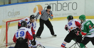 HK Liepāja - HK Zemgale/LLU 5:4