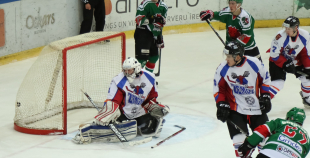 HK Liepāja - HK Zemgale/LLU 5:4