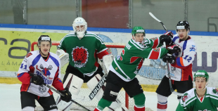 HK Liepāja - HK Zemgale/LLU 5:4