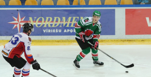 HK Liepāja - HK Zemgale/LLU 5:4