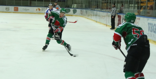 HK Liepāja - HK Zemgale/LLU 5:4