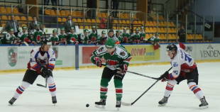 HK Liepāja - HK Zemgale/LLU 5:4