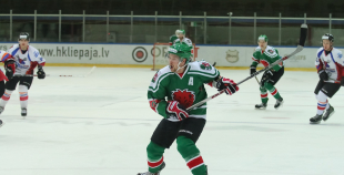 HK Liepāja - HK Zemgale/LLU 5:4