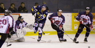 HK Kurbads - HK Prizma 4:2