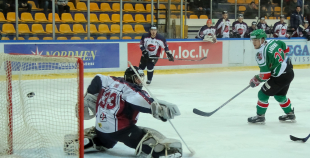 HK Liepāja - HK Prizma 4:1