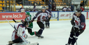 HK Liepāja - HK Prizma 4:1