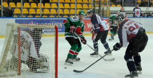 HK Liepāja - HK Prizma 4:1
