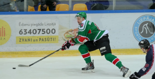HK Liepāja - HK Prizma 4:1