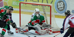 HK Liepāja - HK Prizma 4:1