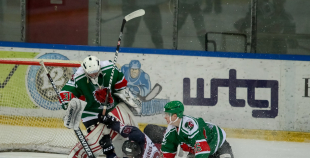 HK Liepāja - HK Prizma 4:1