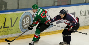 HK Liepāja - HK Prizma 4:1