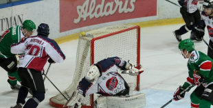 HK Liepāja - HK Prizma 4:1