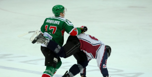 HK Liepāja - HK Prizma 4:1