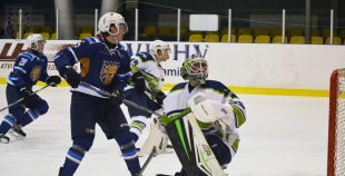 2015 Virslīga HS Rīga - HK Mogo 1:2 PM