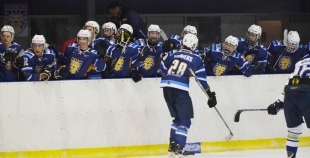 2015 Virslīga HS Rīga - HK Mogo 1:2 PM