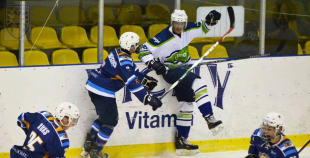 2015 Virslīga HS Rīga - HK Mogo 1:2 PM