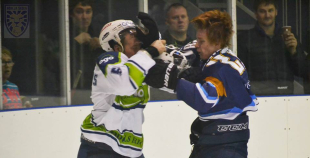 2015 Virslīga HS Rīga - HK Mogo 1:2 PM