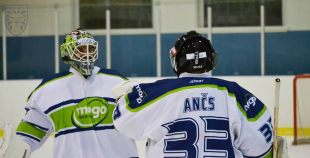 2015 Virslīga HS Rīga - HK Mogo 1:2 PM