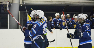 2015 Virslīga HS Rīga - HK Mogo 1:2 PM