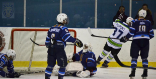 2015 Virslīga HS Rīga - HK Mogo 1:2 PM