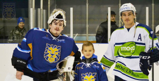 2015 Virslīga HS Rīga - HK Mogo 1:2 PM