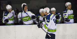 2015 Virslīga HS Rīga - HK Mogo 1:2 PM