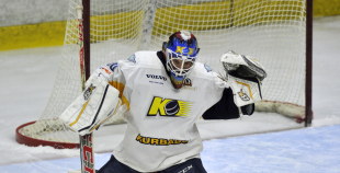 HK Zemgale/LLU - HK Kurbads 4:3