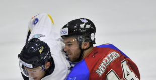 HK Zemgale/LLU - HK Kurbads 4:3