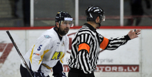 HK Zemgale/LLU - HK Kurbads 4:3