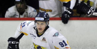 HK Zemgale/LLU - HK Kurbads 4:3