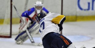 HK Zemgale/LLU - HK Kurbads 4:3