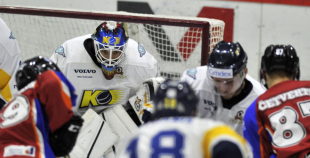 HK Zemgale/LLU - HK Kurbads 4:3