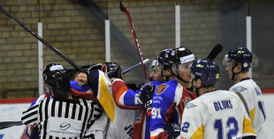 HK Zemgale/LLU - HK Kurbads 4:3