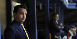 HK Zemgale/LLU - HK Kurbads 4:3