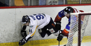 HK Zemgale/LLU - HK Kurbads 4:3