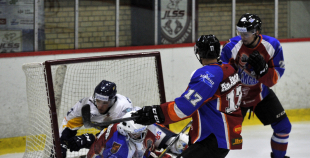 HK Zemgale/LLU - HK Kurbads 4:3