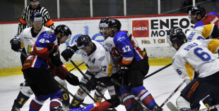 HK Zemgale/LLU - HK Kurbads 4:3