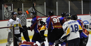 HK Zemgale/LLU - HK Kurbads 4:3