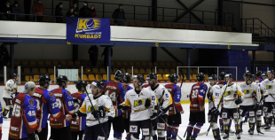 HK Zemgale/LLU - HK Kurbads 4:3