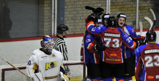 2015 Virslīga HK Zemgale/LLU - HK Kurbads 4:3