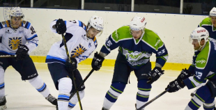 2015 Virslīga HK Mogo - HS Rīga 7:3