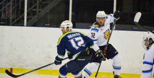 2015 Virslīga HK Mogo - HS Rīga 7:3