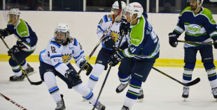 2015 Virslīga HK Mogo - HS Rīga 7:3