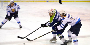 2015 Virslīga HK Mogo - HS Rīga 7:3