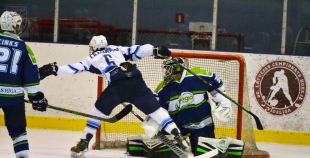 2015 Virslīga HK Mogo - HS Rīga 7:3